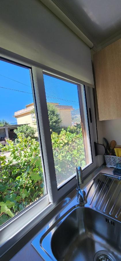 Apartament Teuta Përmet Eksteriør billede