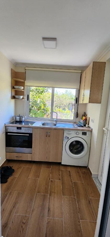 Apartament Teuta Përmet Eksteriør billede
